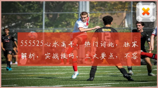 555525心水高手，热门讨论，独家解析，实战技巧，三大要点，不容错过